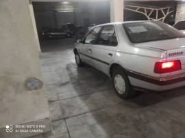 پژو  GLX 405