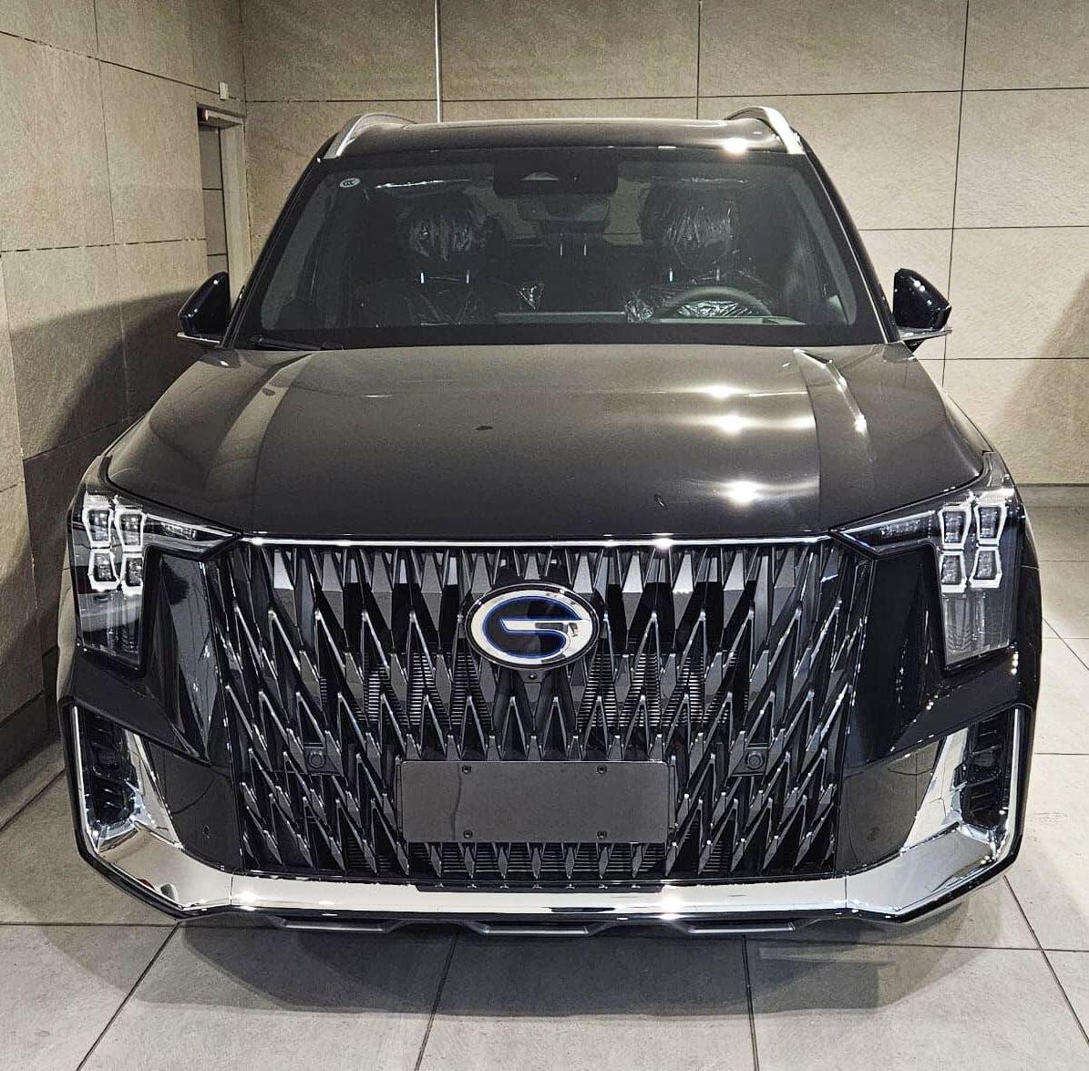 جی ای سی ES9 پرمیوم