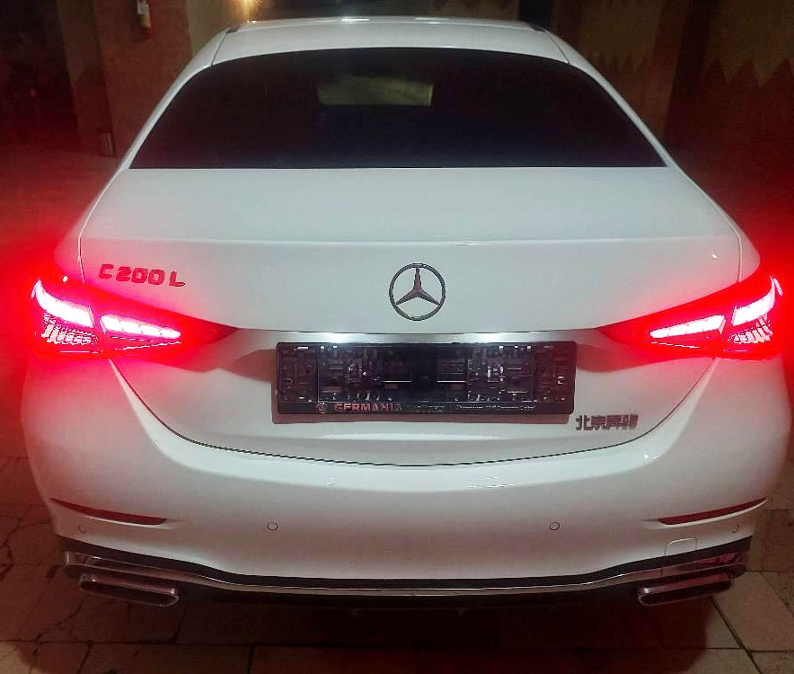 بنز C200L