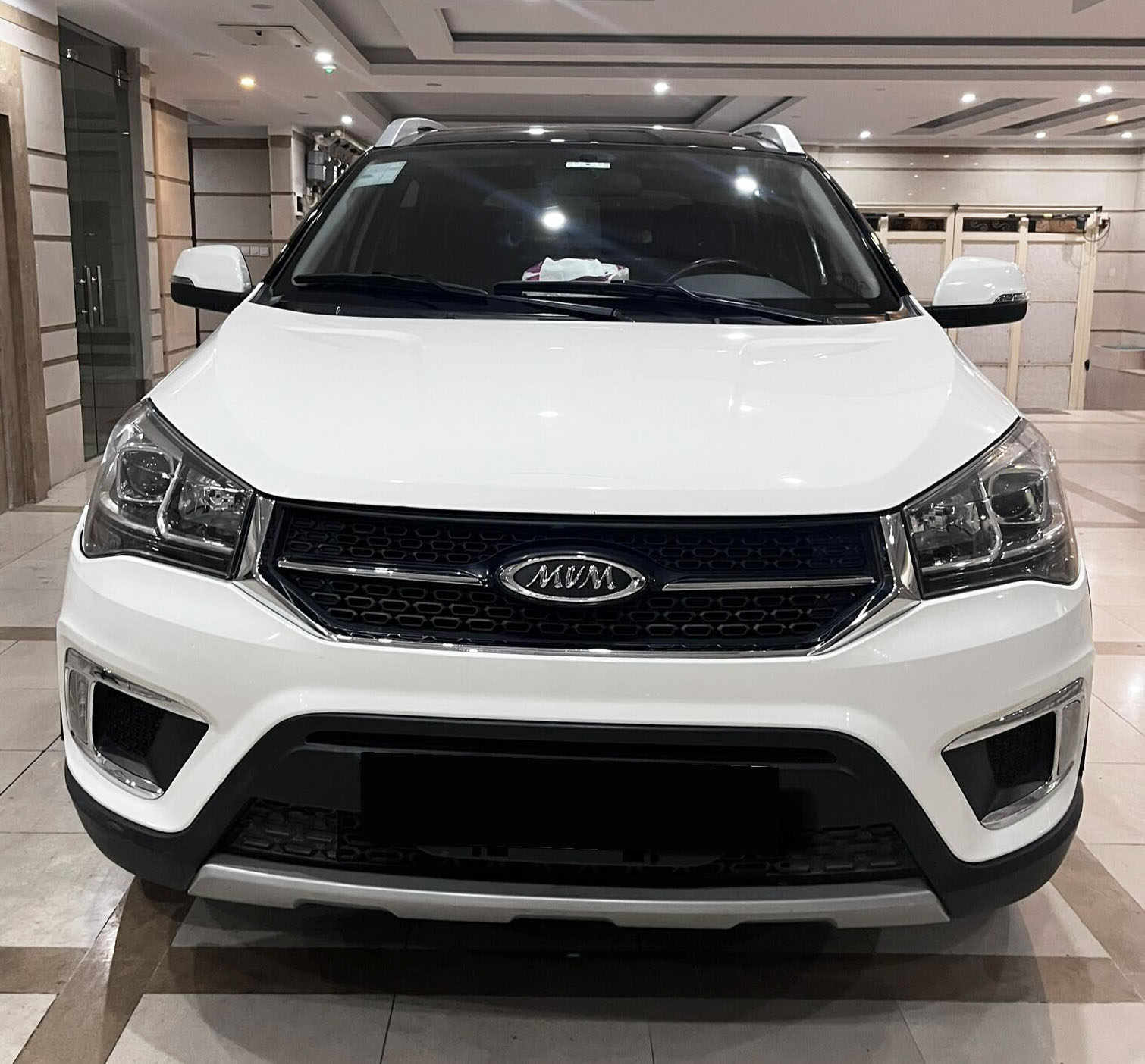 ام وی ام X22 اسپرت اکسلنت