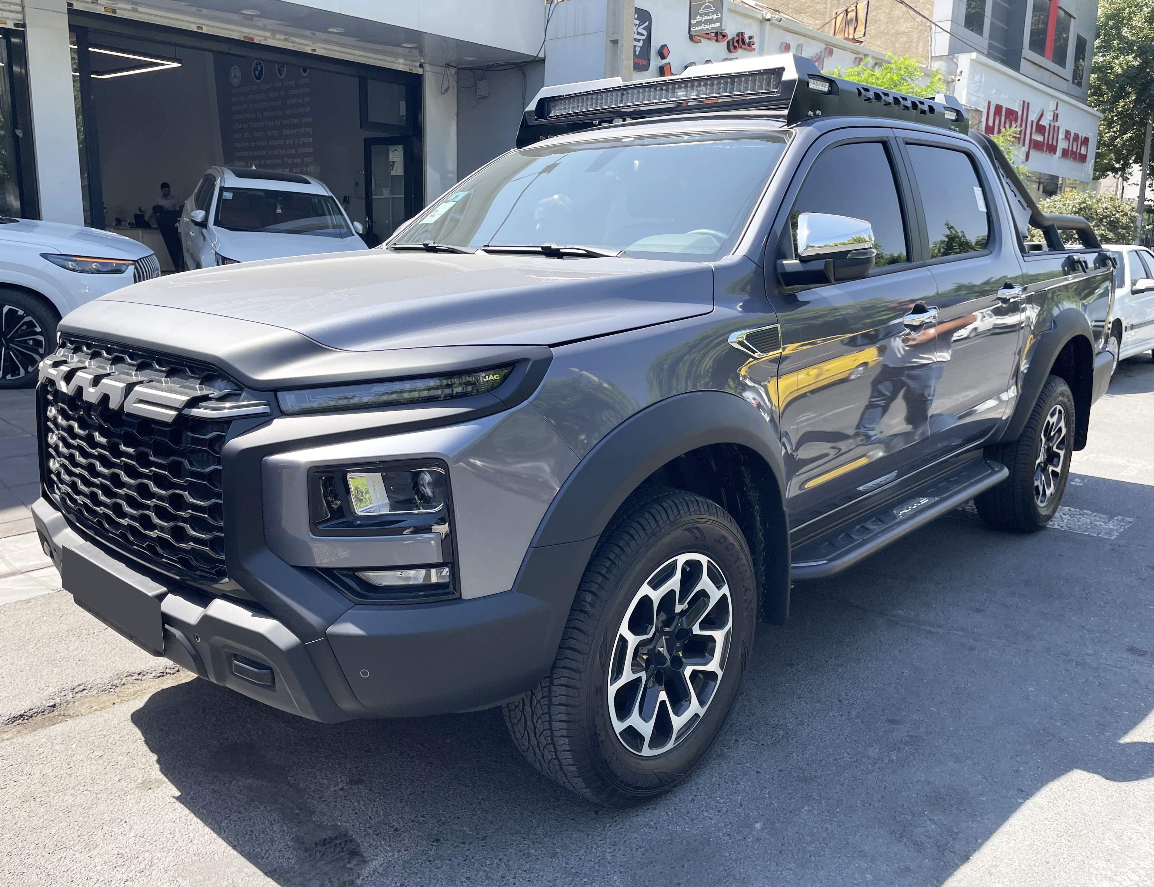 کی ام سی T9