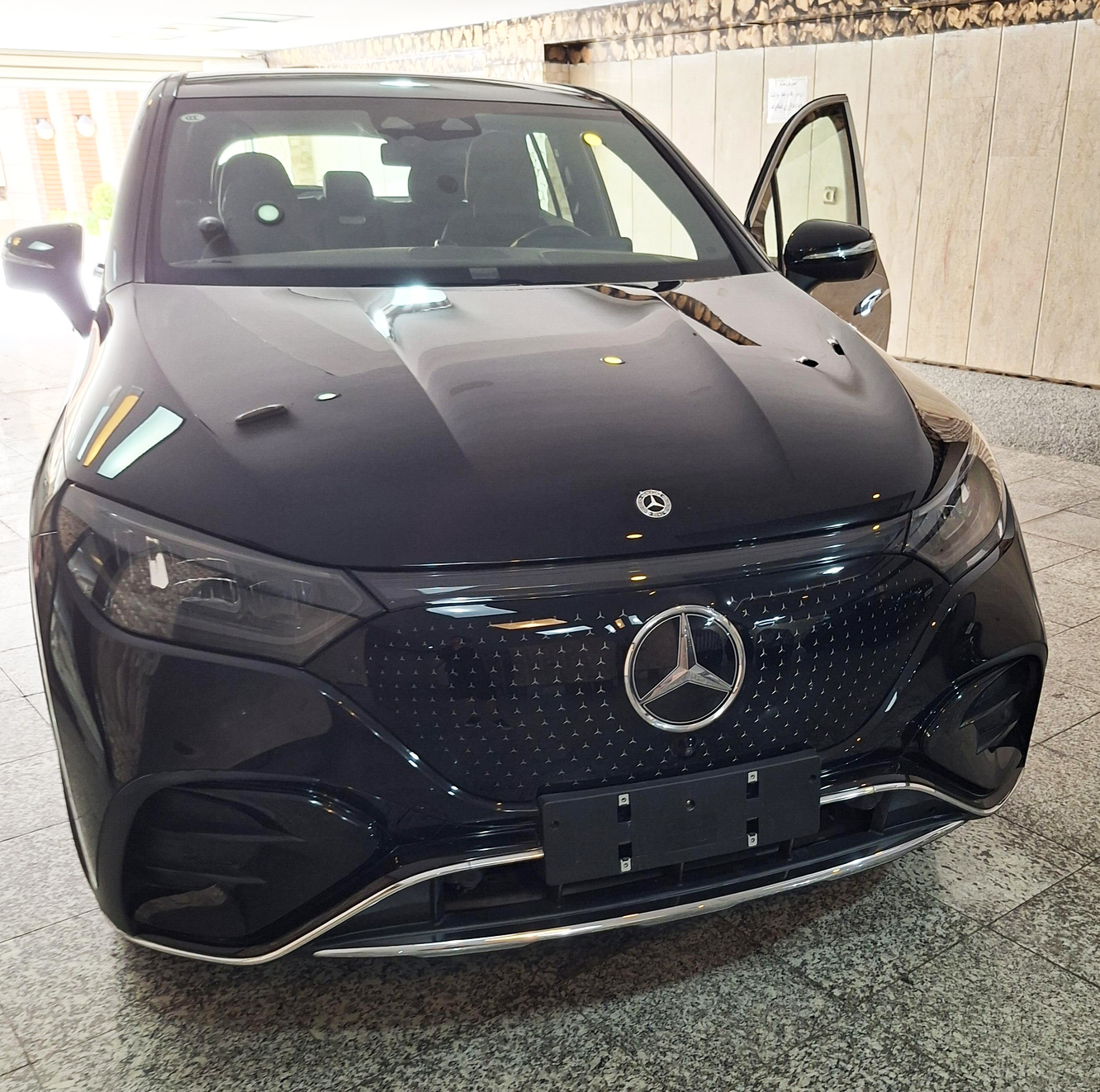 بنز EQE SUV 500