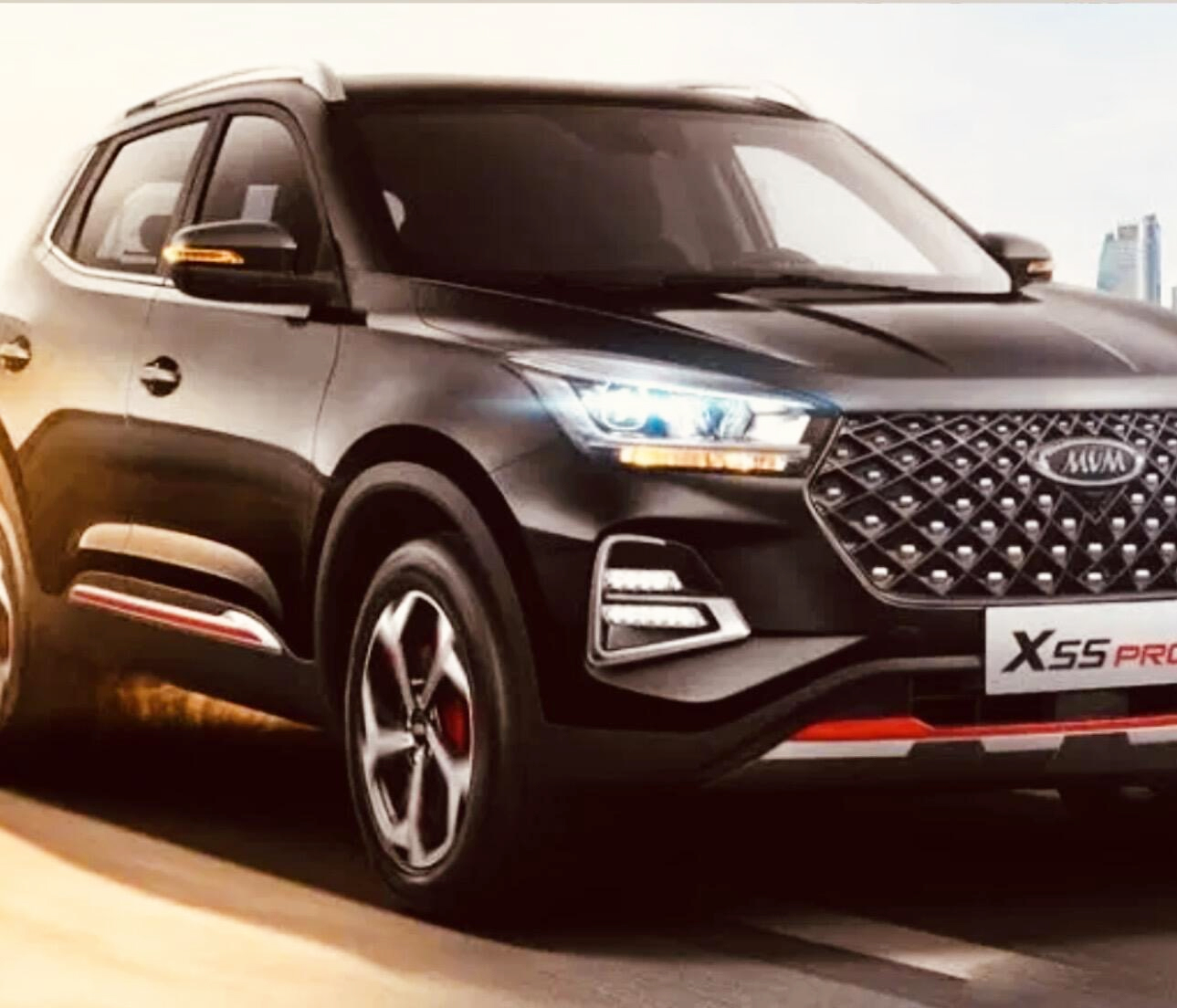 ام وی ام X55 پرو IE