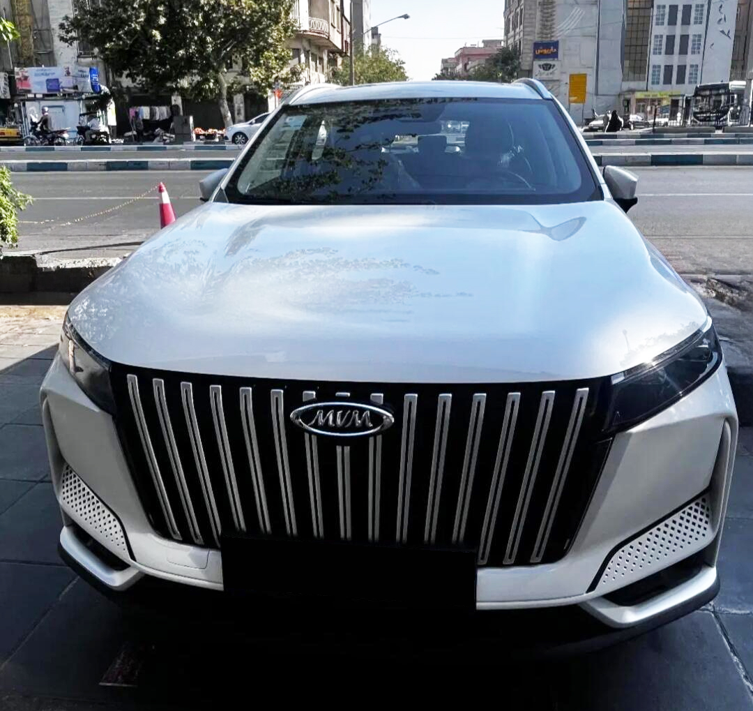 ام وی ام X77 الیت