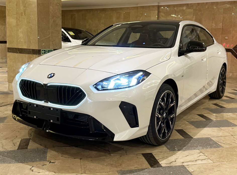 ب ام و 225L گرن کوپه
