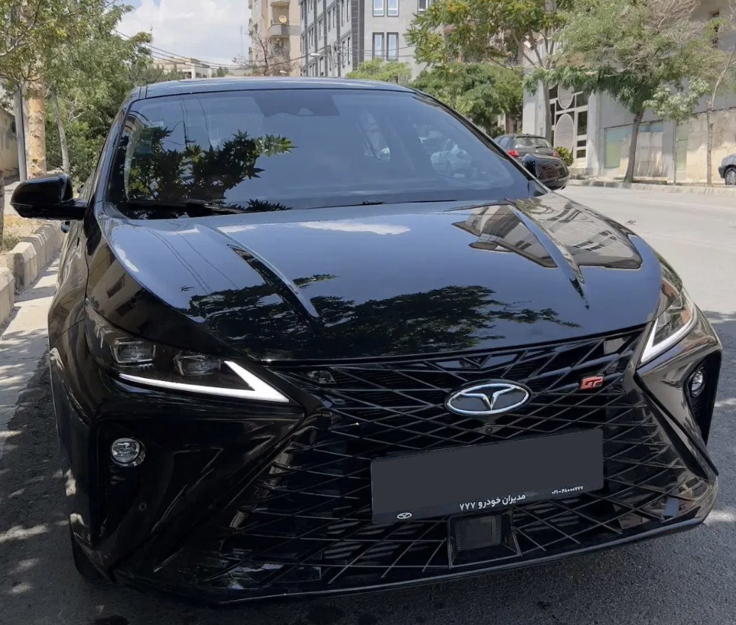 فونیکس آریزو ۶ GT