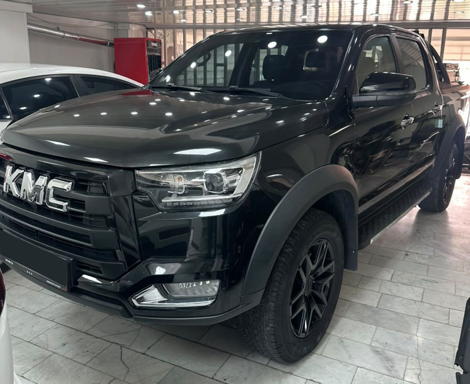 کی ام سی T8 مشکی