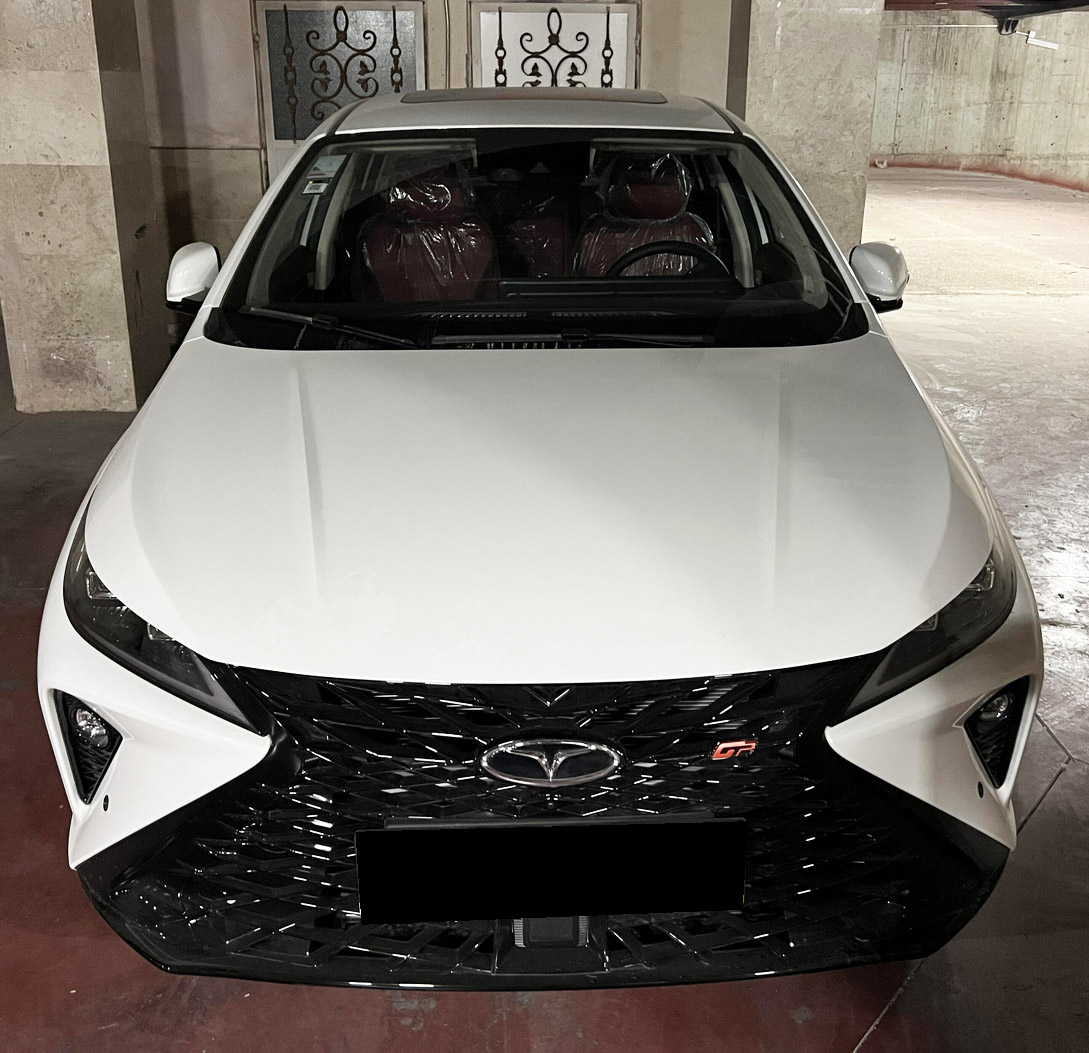 فونیکس آریزو 6 GT