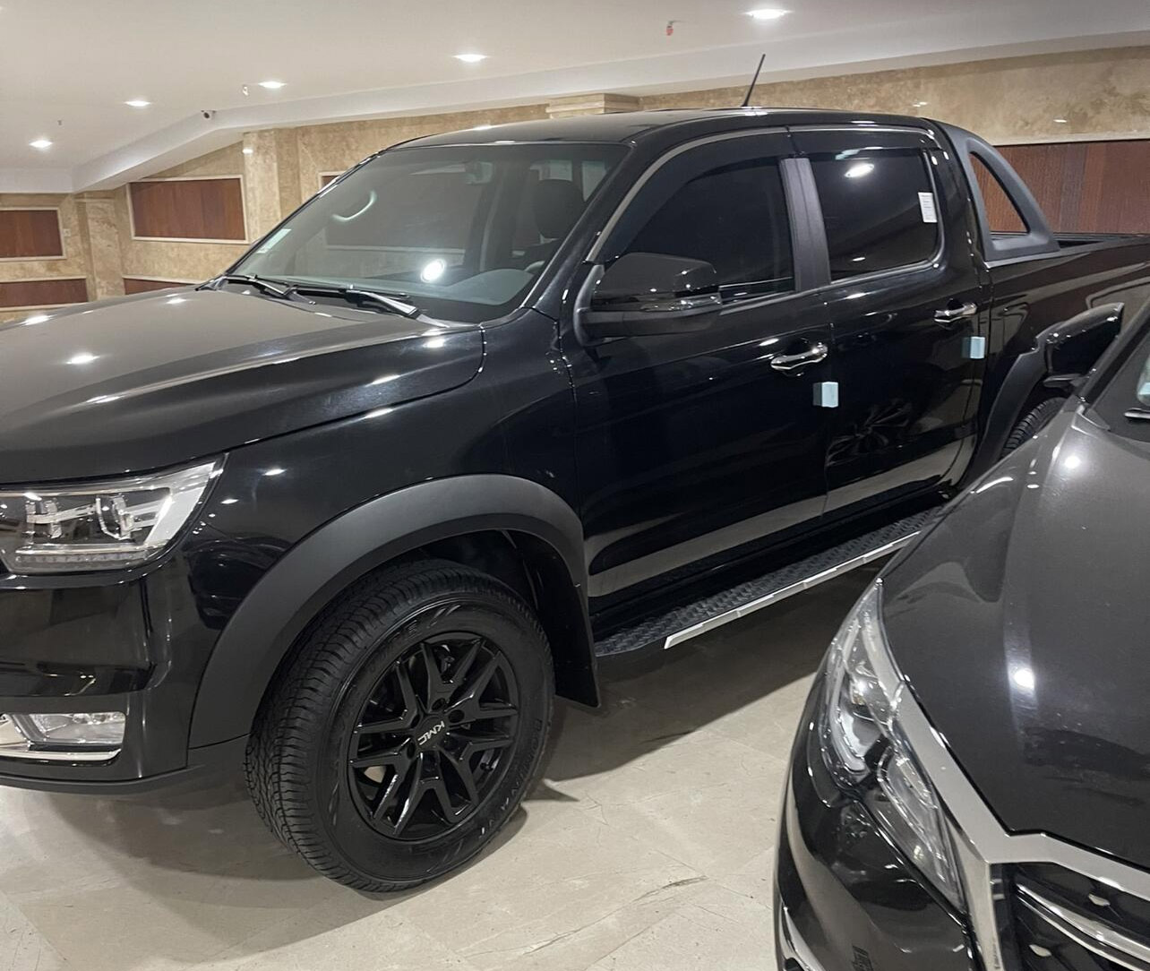 کی ام سی T8