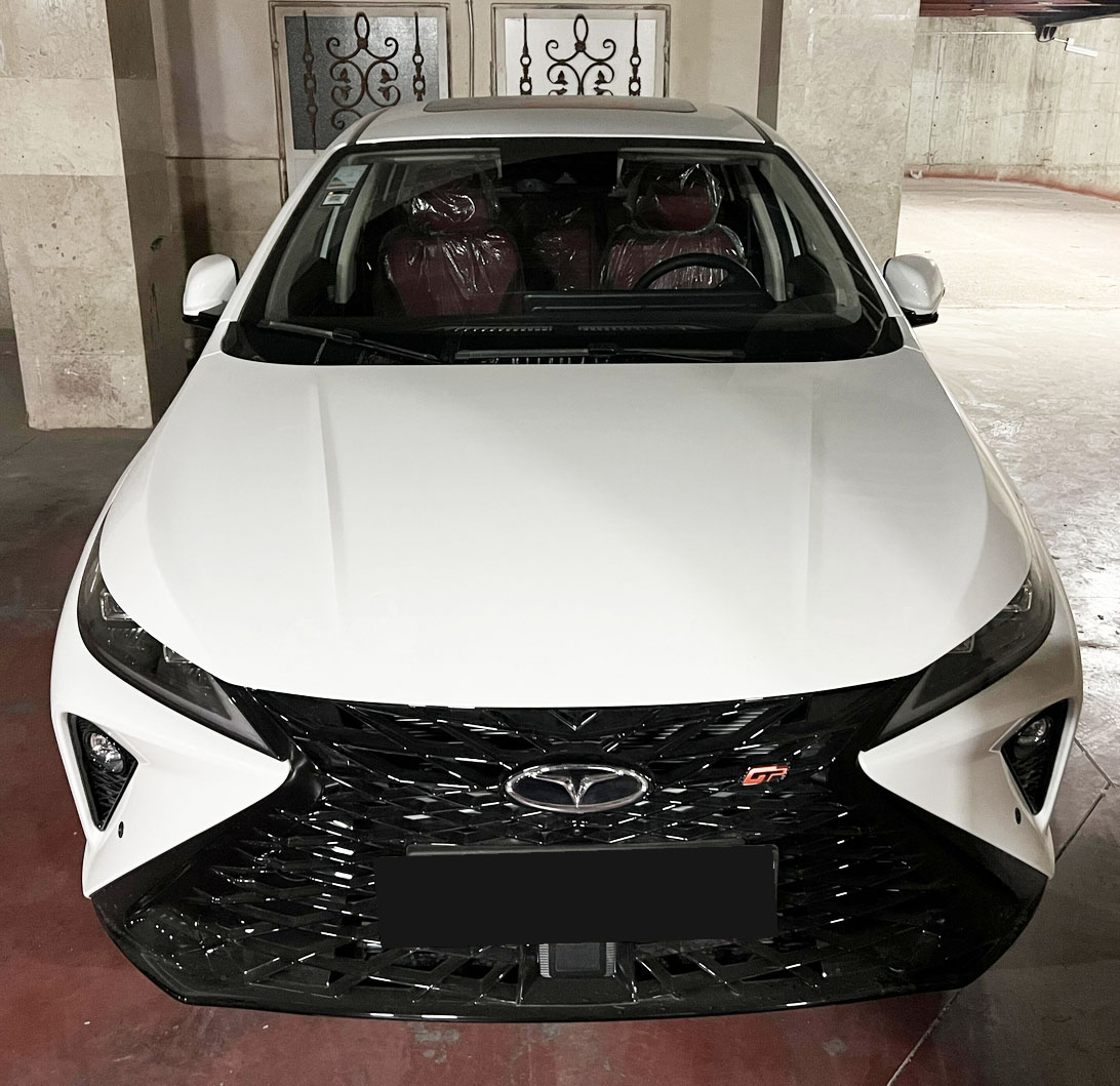 فونیکس آریزو 6 GT