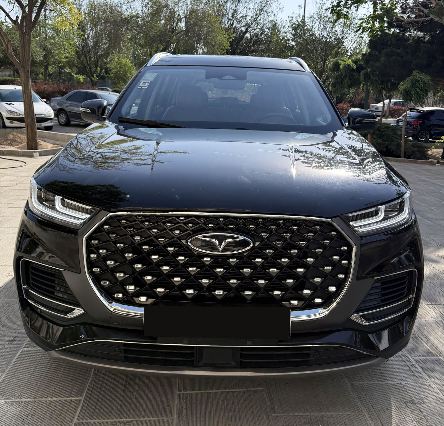 فونیکس تیگو 8 پرو هیبریدی (F8)