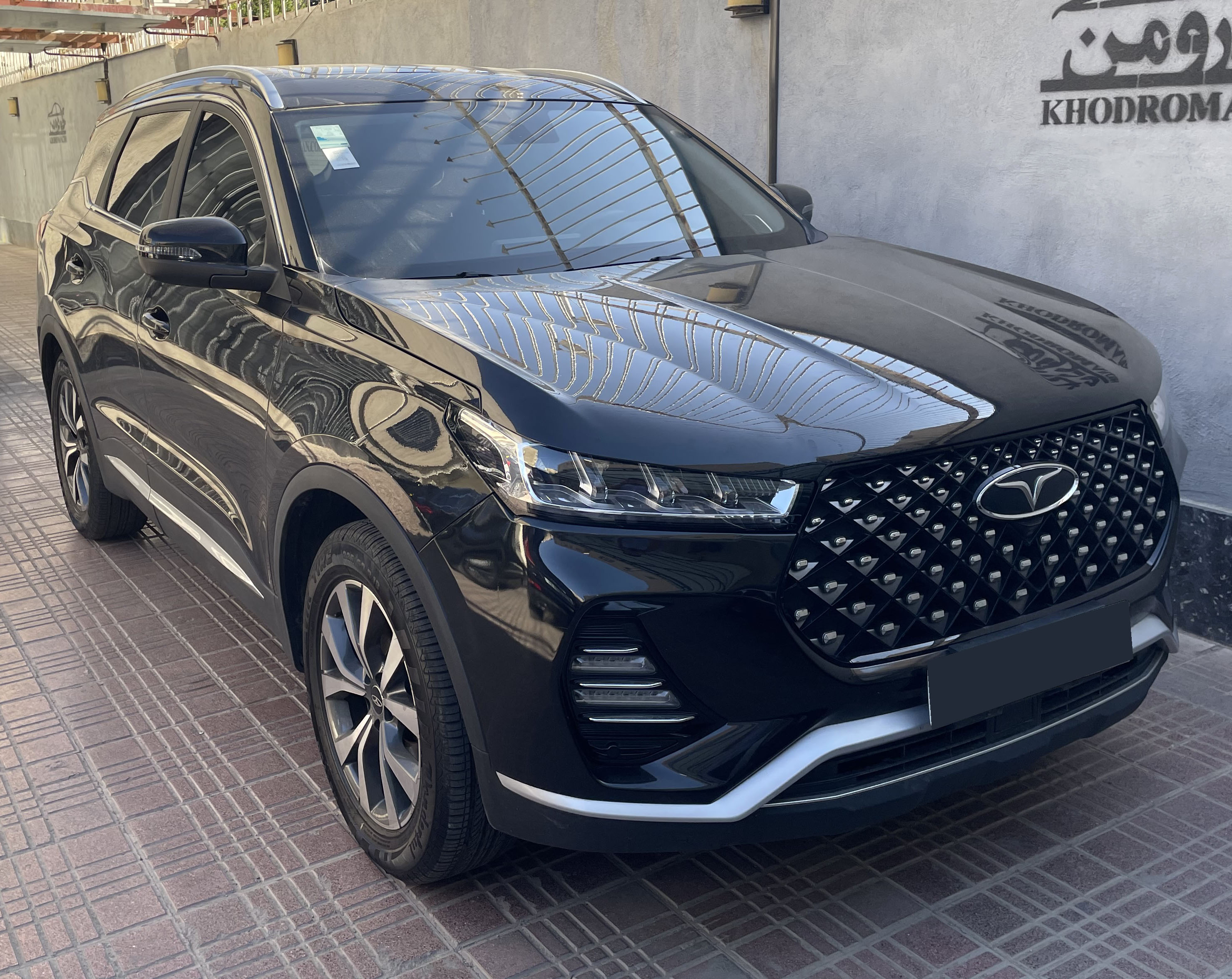 فونیکس تیگو ۷ پروپرمیوم