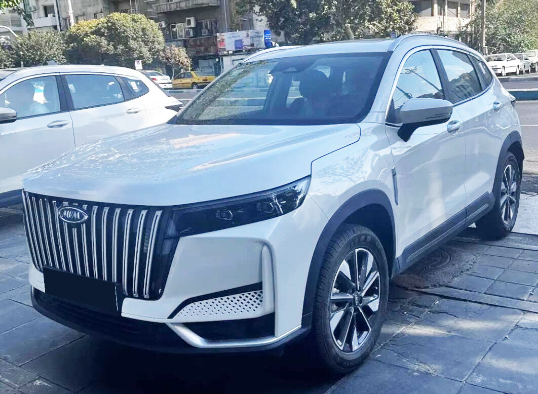 ام وی ام X77