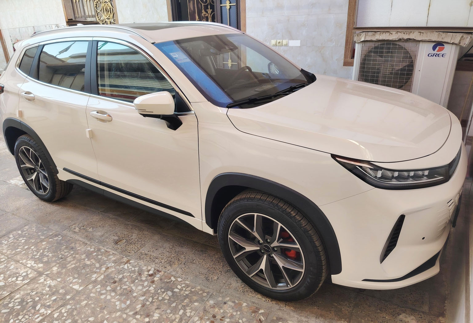 اکستریم (SX) LX