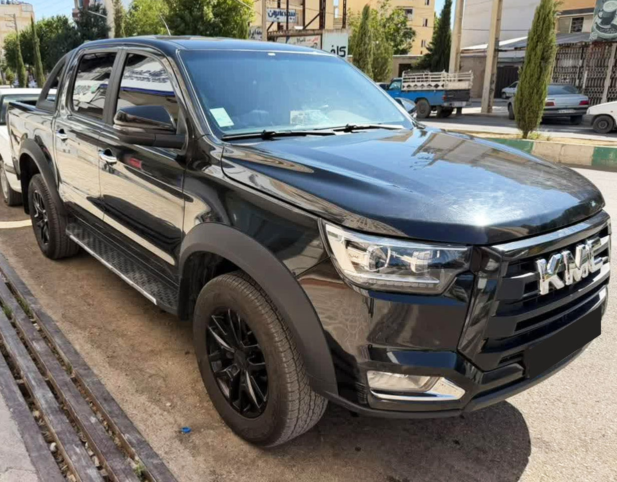 کی ام سی T8
