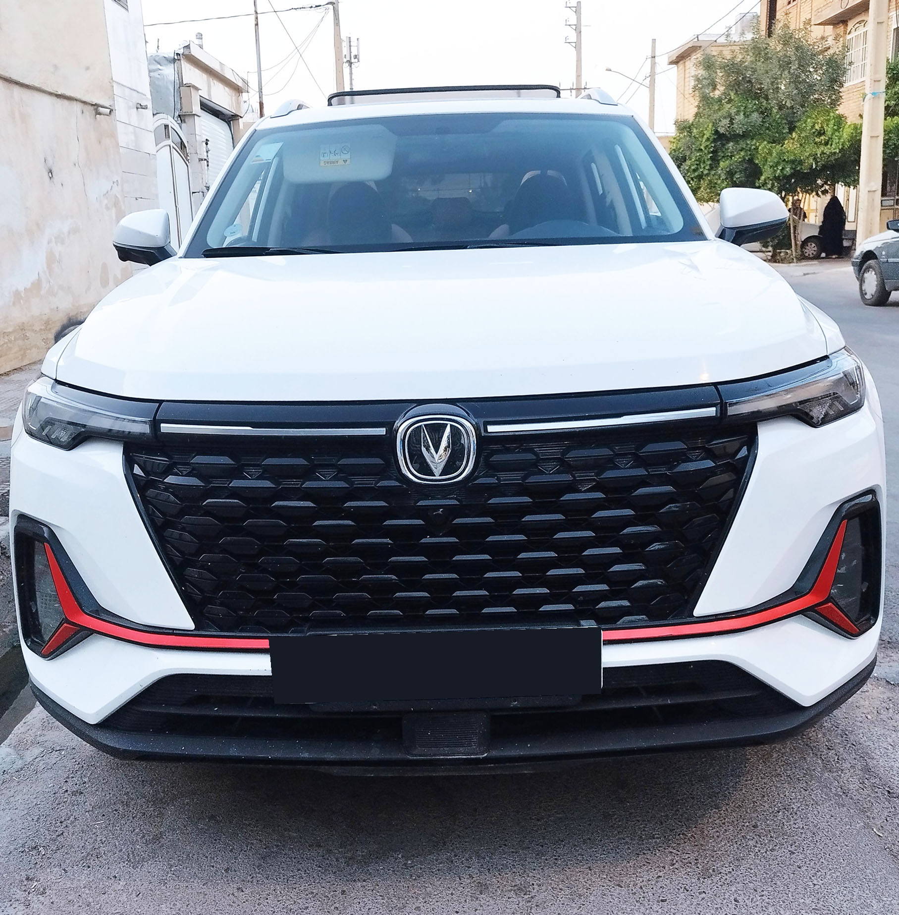 چانگان CS35 پلاس