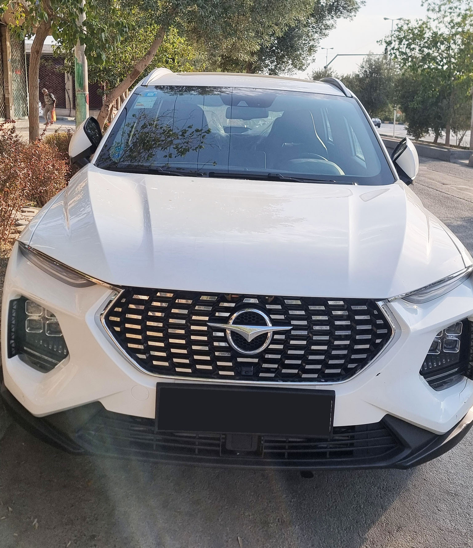 هایما S8