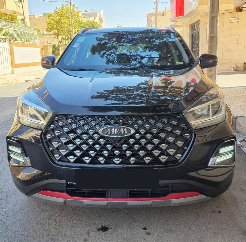 ام وی ام X55 پرو IE