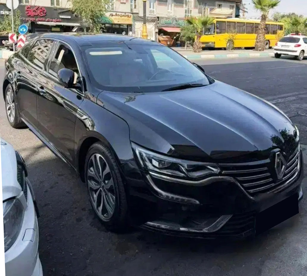 رنو تالیسمان E3