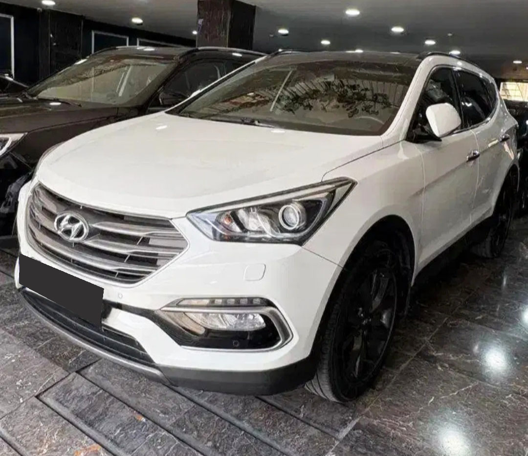 هیوندای سانتافه