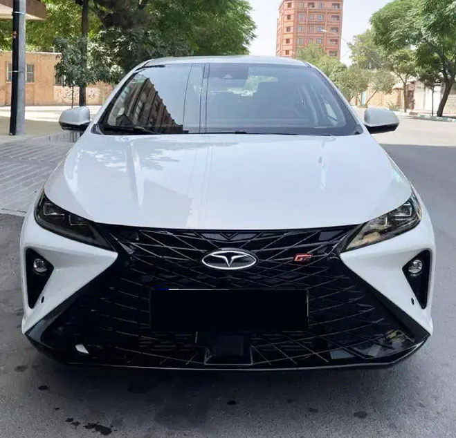 فونیکس آریزو ۶ GT