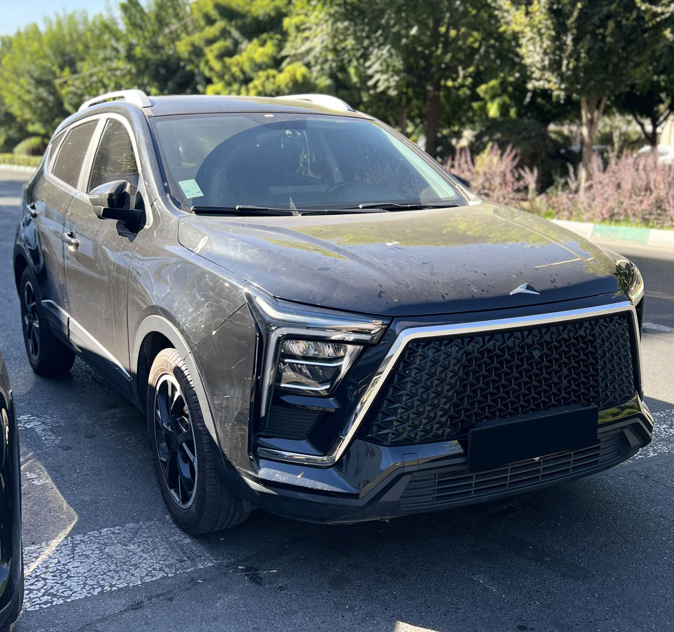 کی ام سی X5