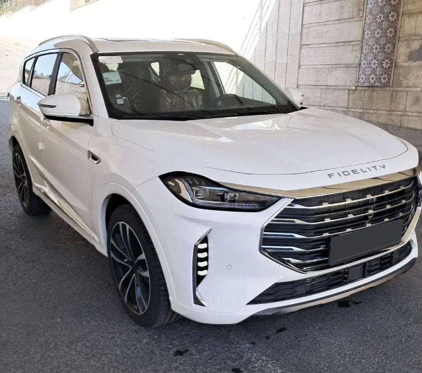 فیدیلیتی پرستیژ  تیپ ۱