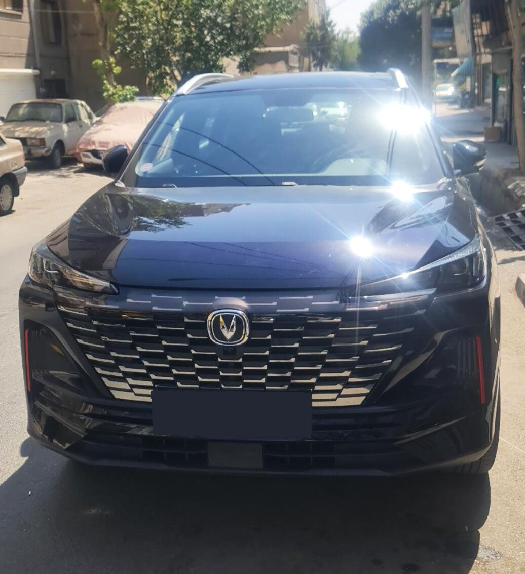 چانگان CS55 پلاس