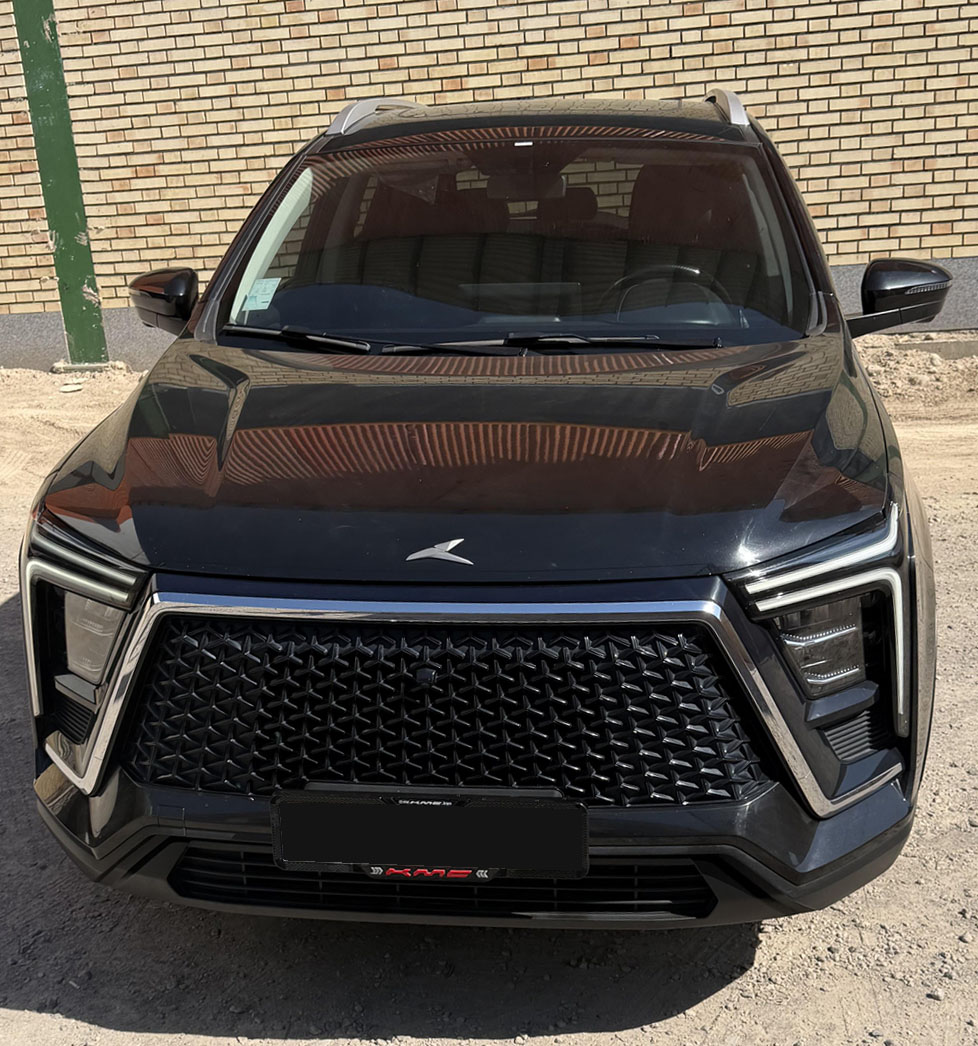 کی ام سی X5