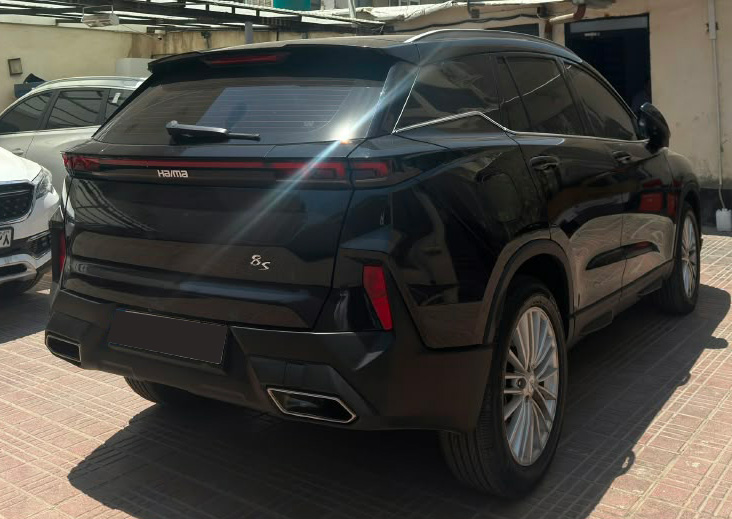 هایما S8