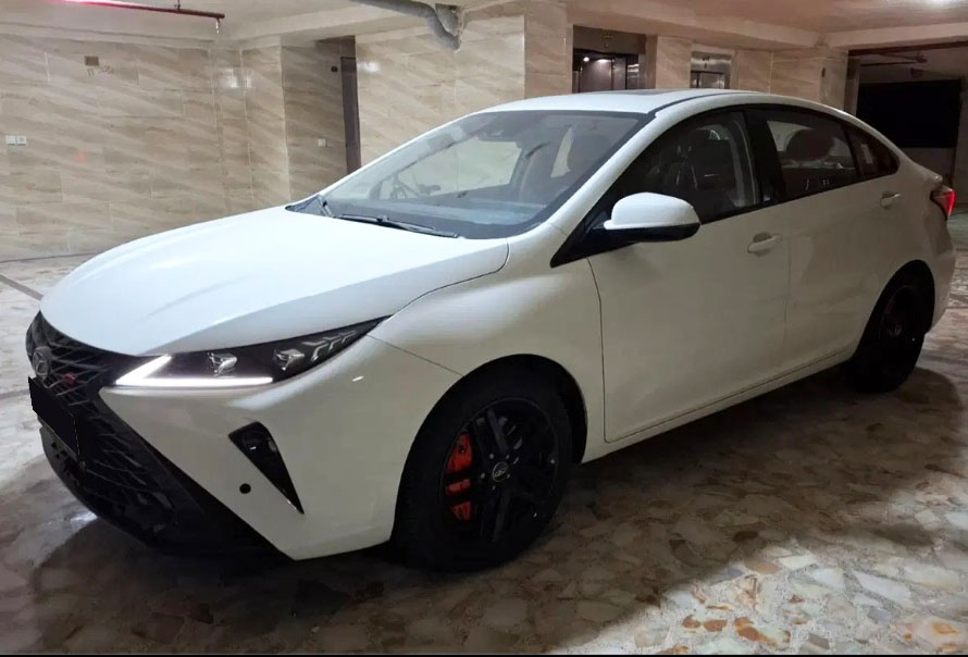 فونیکس آریزو ۶ GT