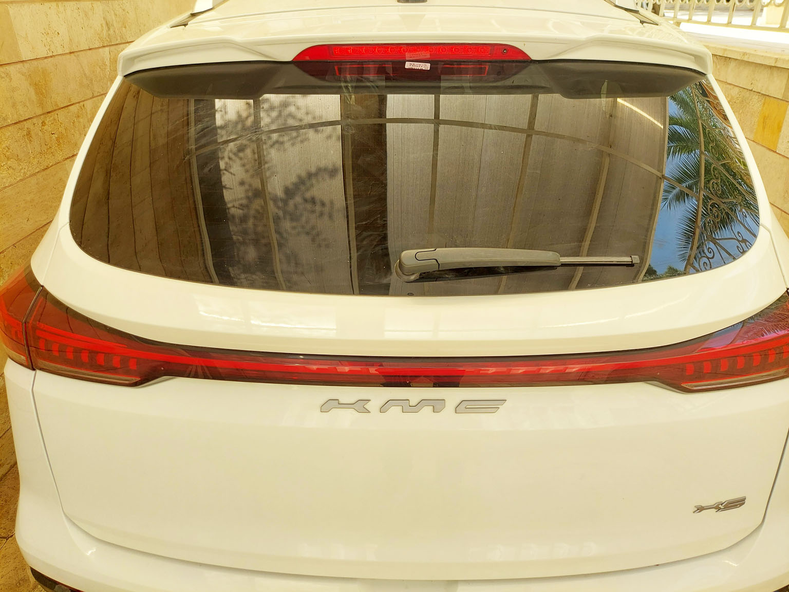 کی ام سی X5