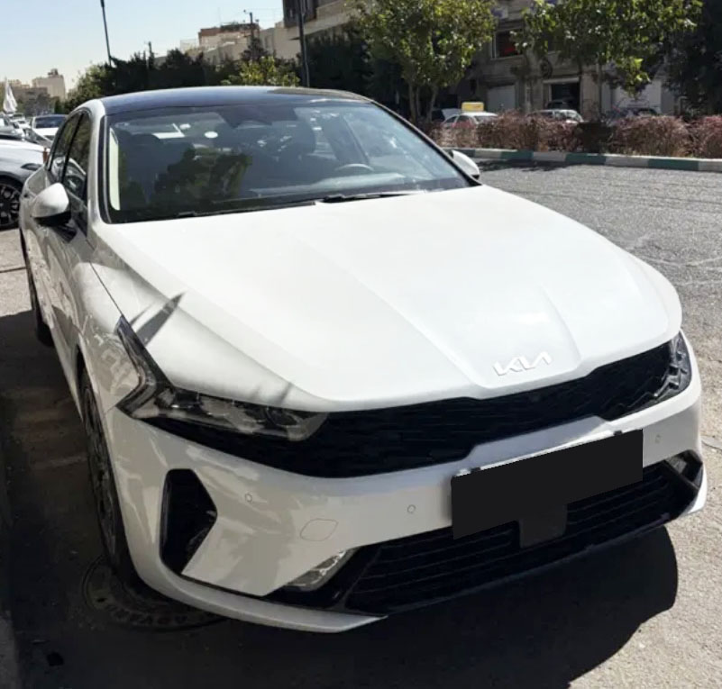 کیا K5