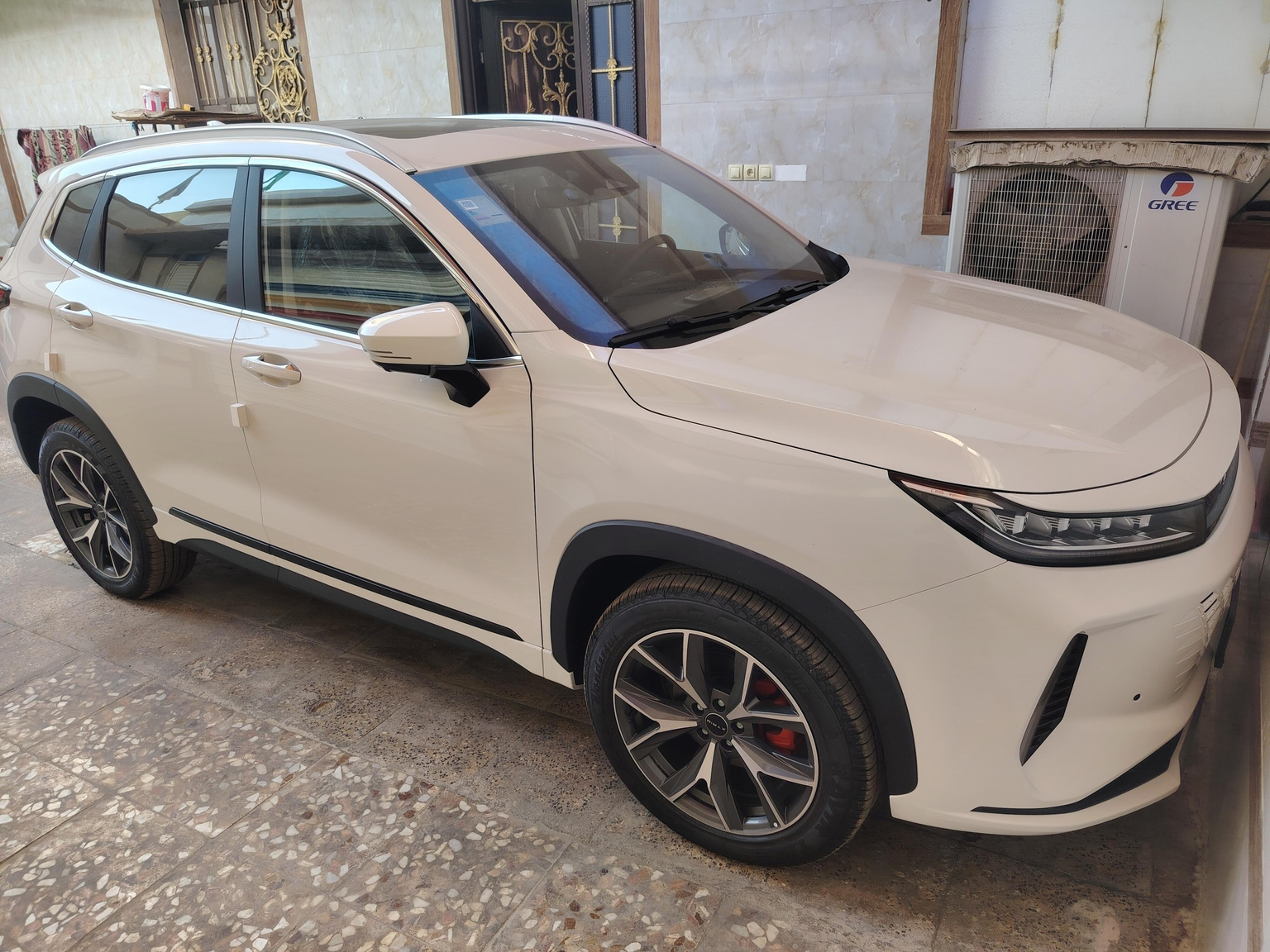 اکستریم(SX)LX