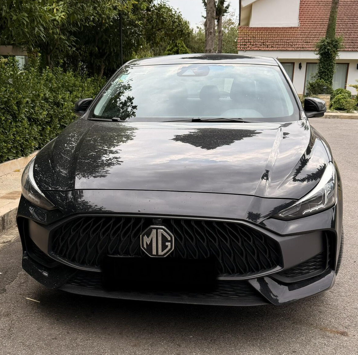 ام جی GT