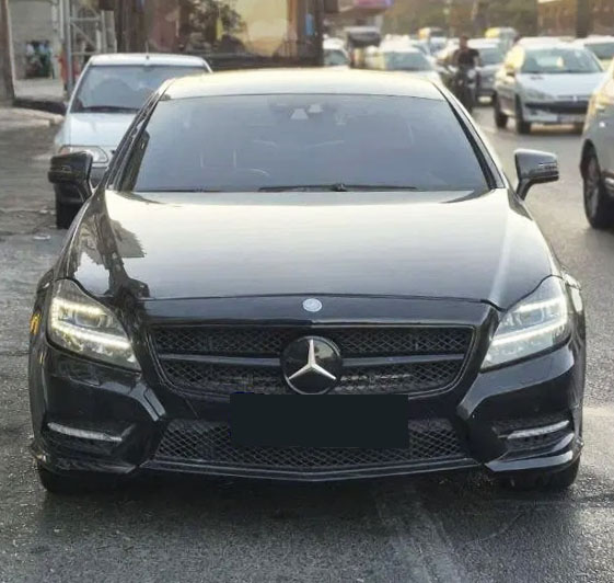 بنز CLS 500