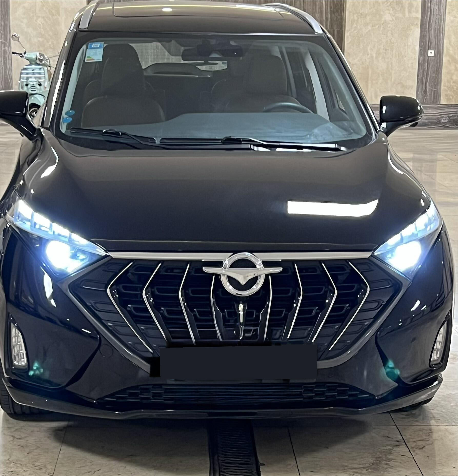 هایما X7
