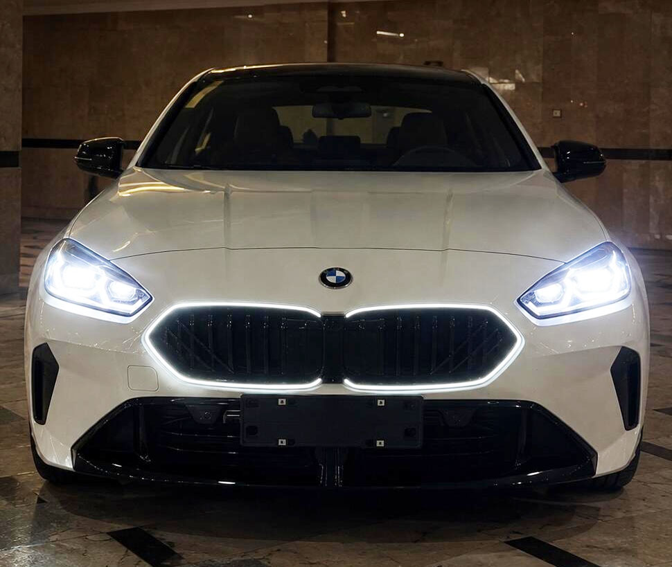 ب ام و 225L گرن کوپه