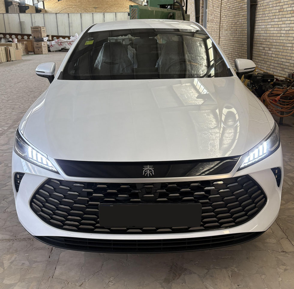 بی وای دی چین پلاس DMi