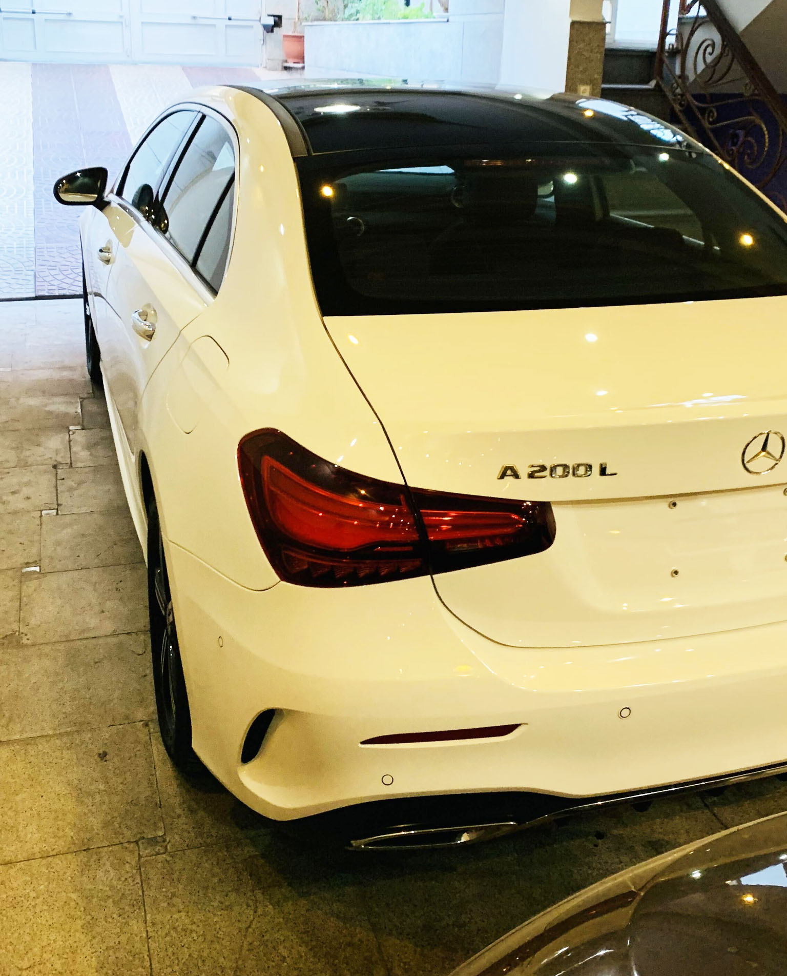 بنز A200L