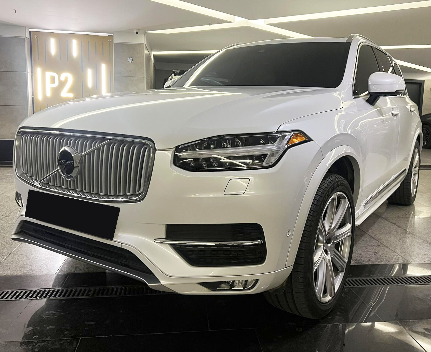 ولوو XC90