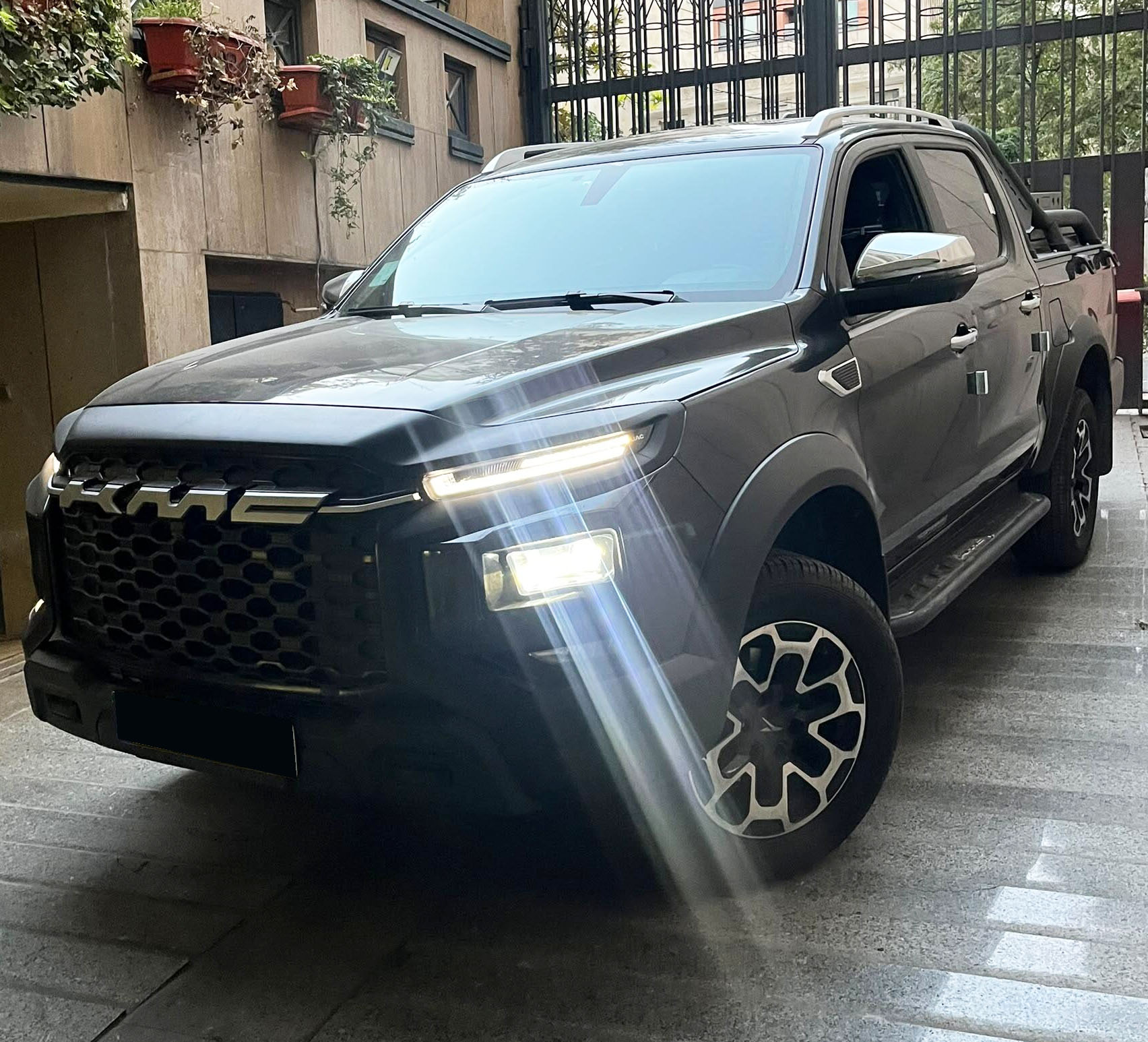 کی ام سی T9