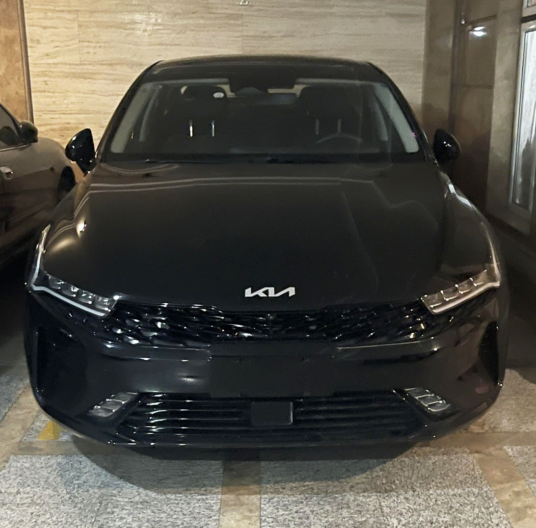 کیا K5