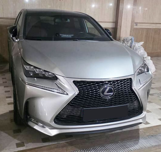 لکسوس NX هیبرید