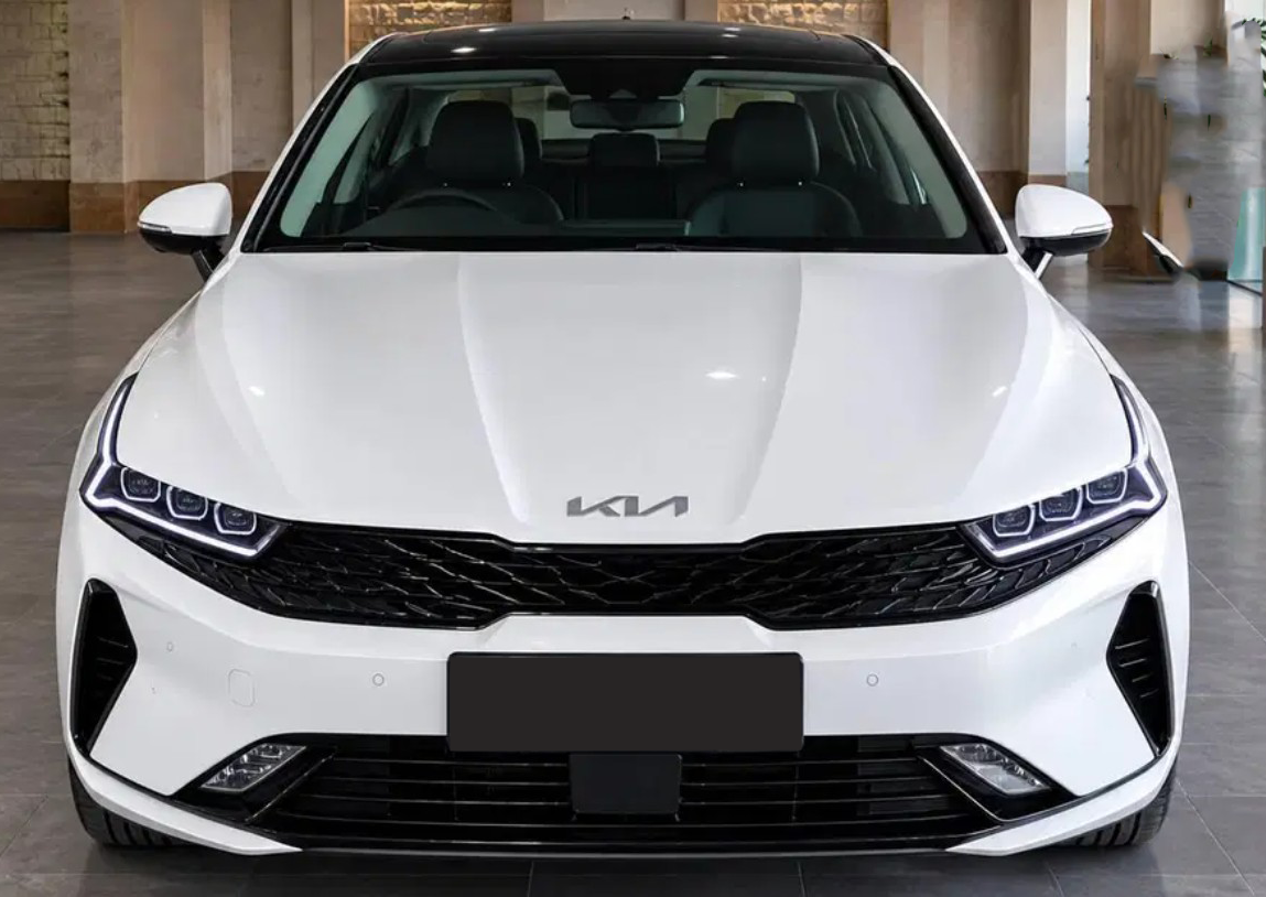 کیا K5