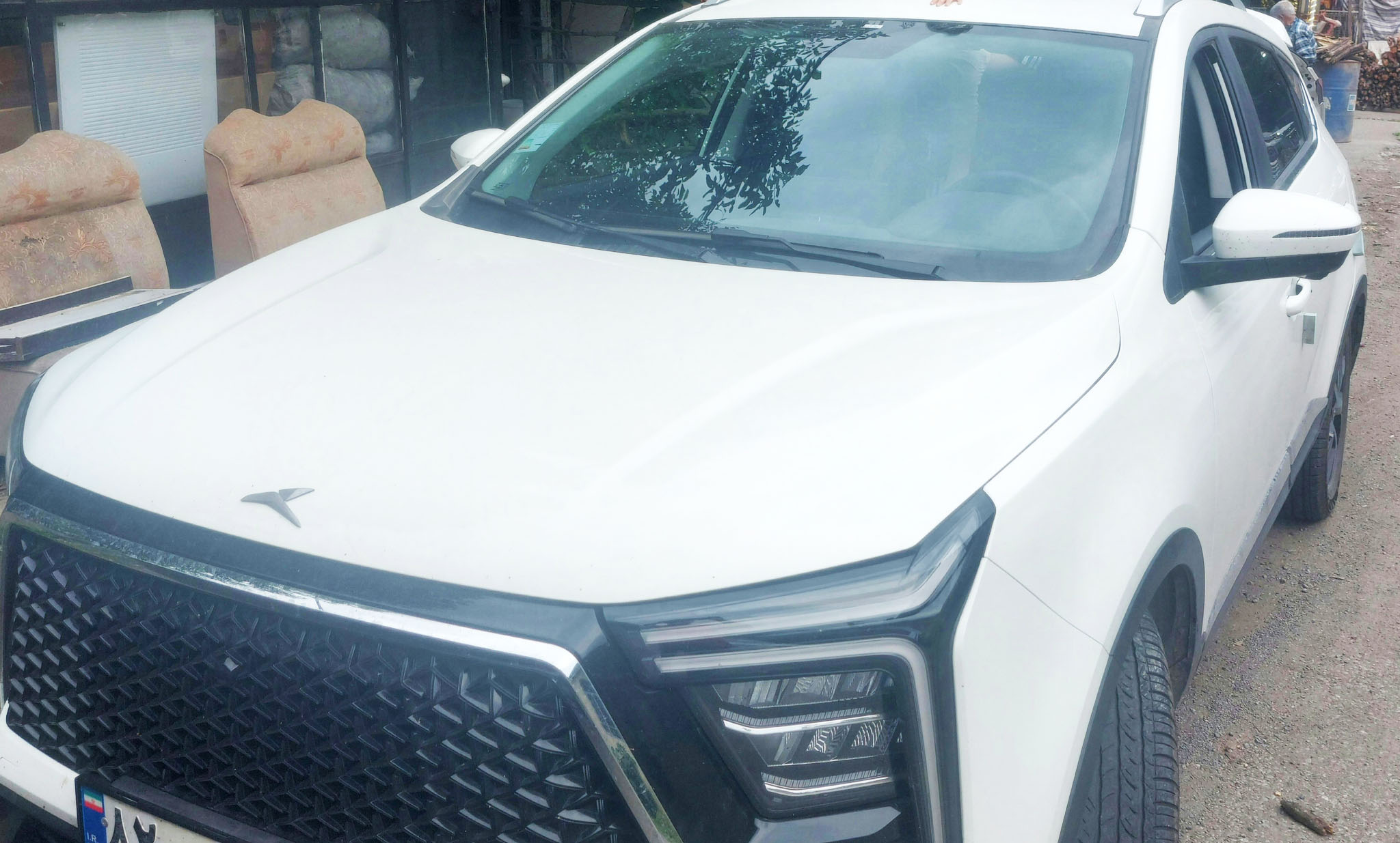 کی ام سی X5