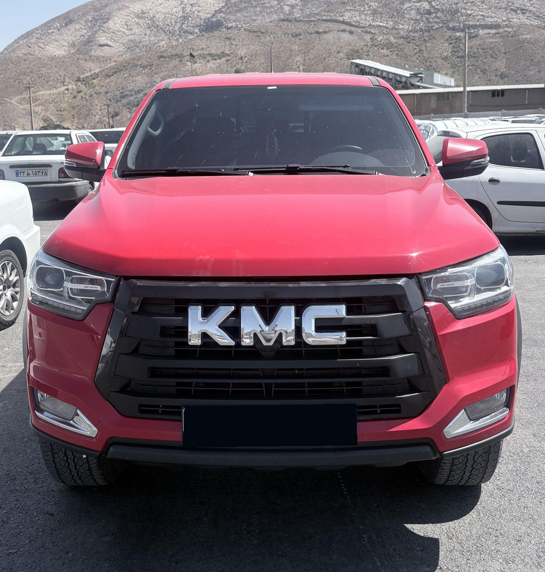 کی ام سی، کی ام سی T8