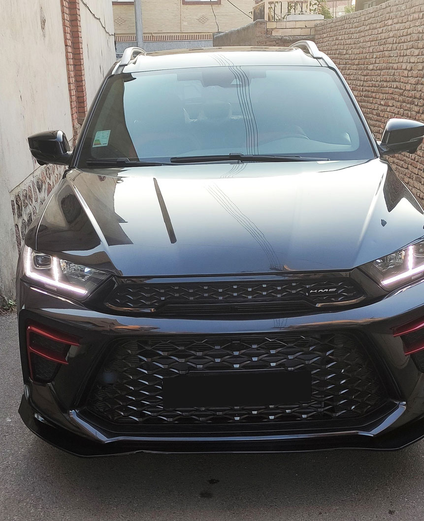 کی ام سی A5