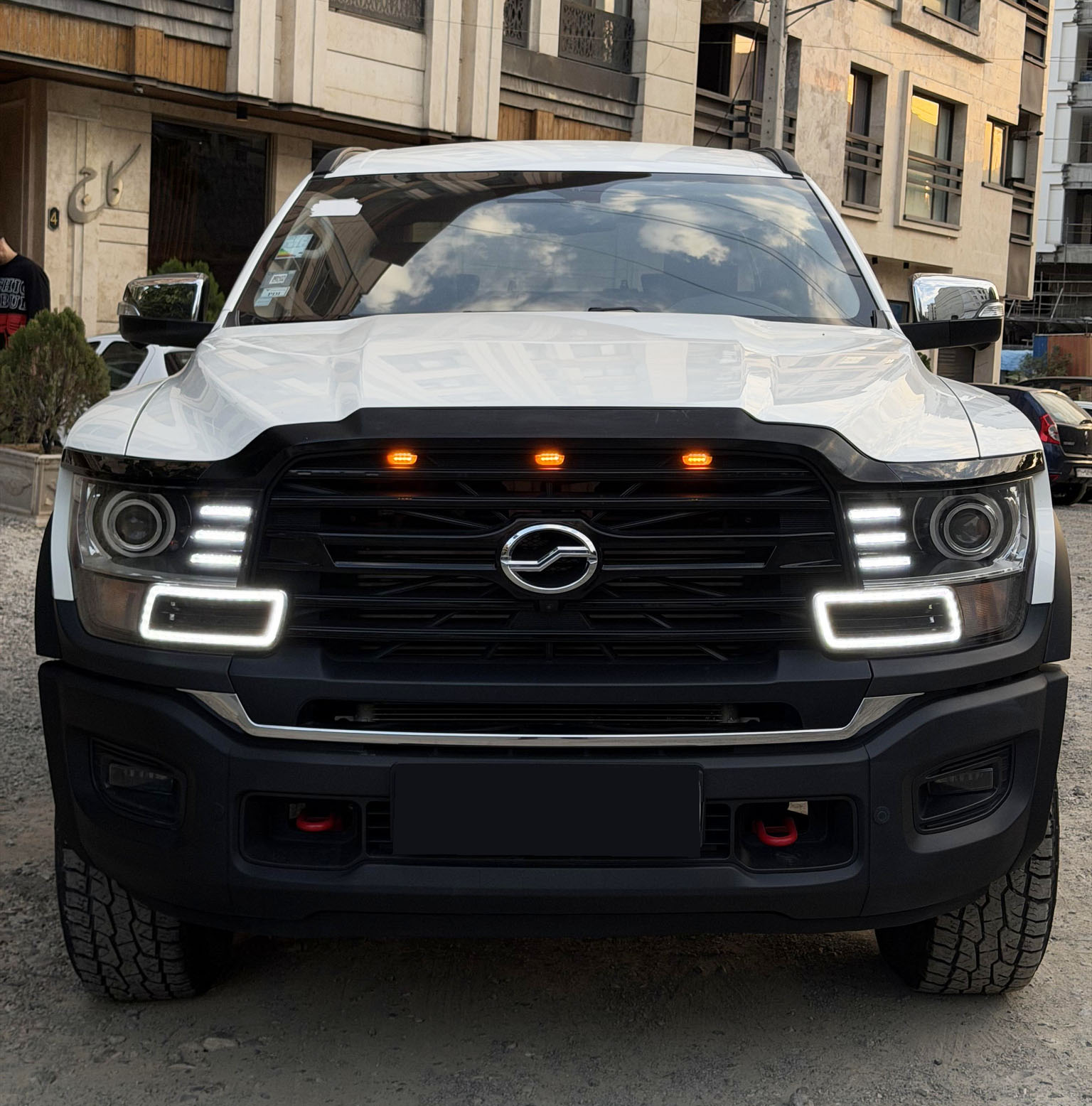 زد ایکس اتو G9