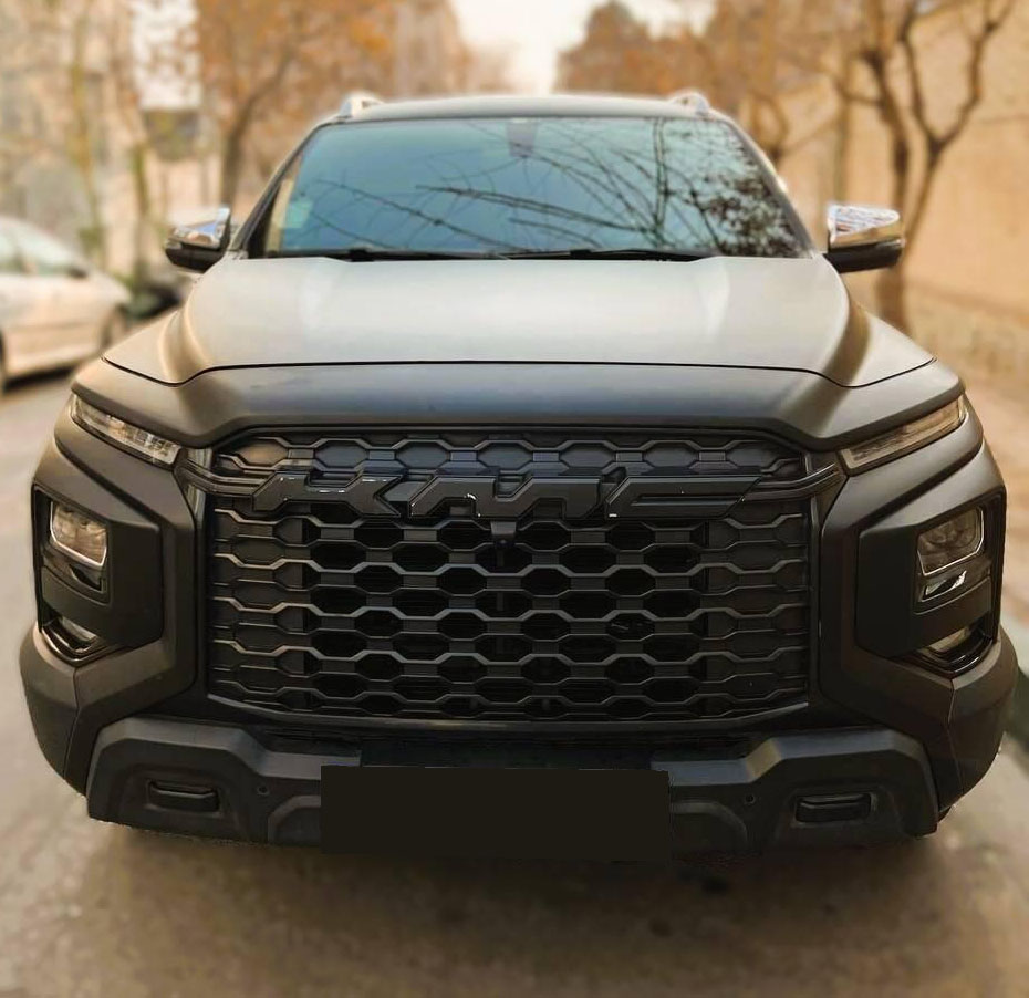 کی ام سی، کی ام سی T9  2 لیتر توربو